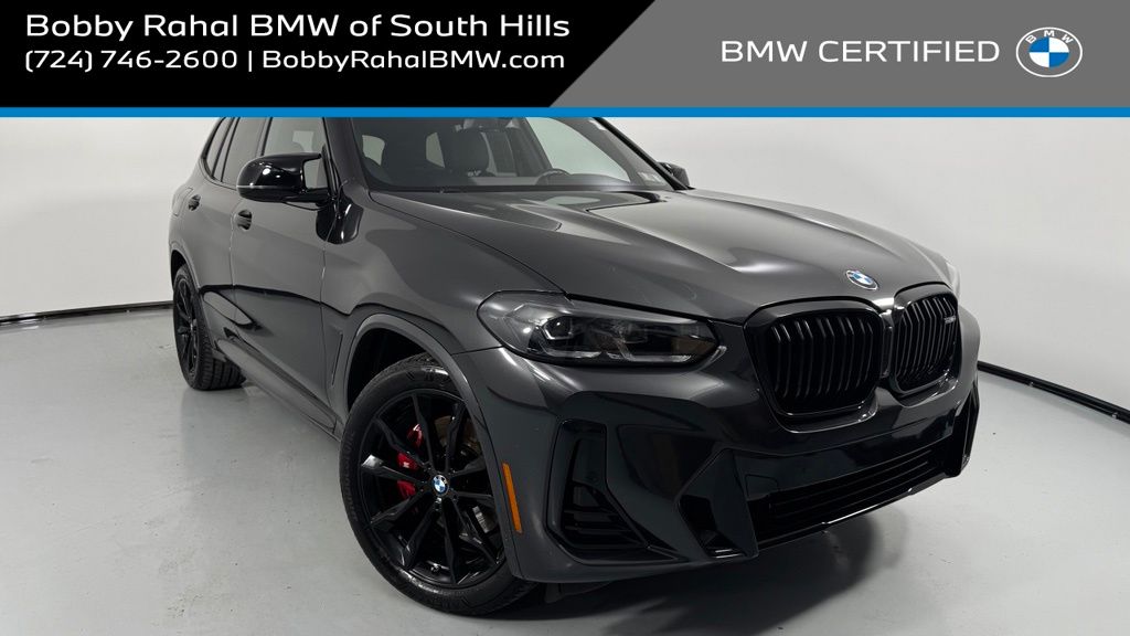2024 BMW X3 M40i AWD