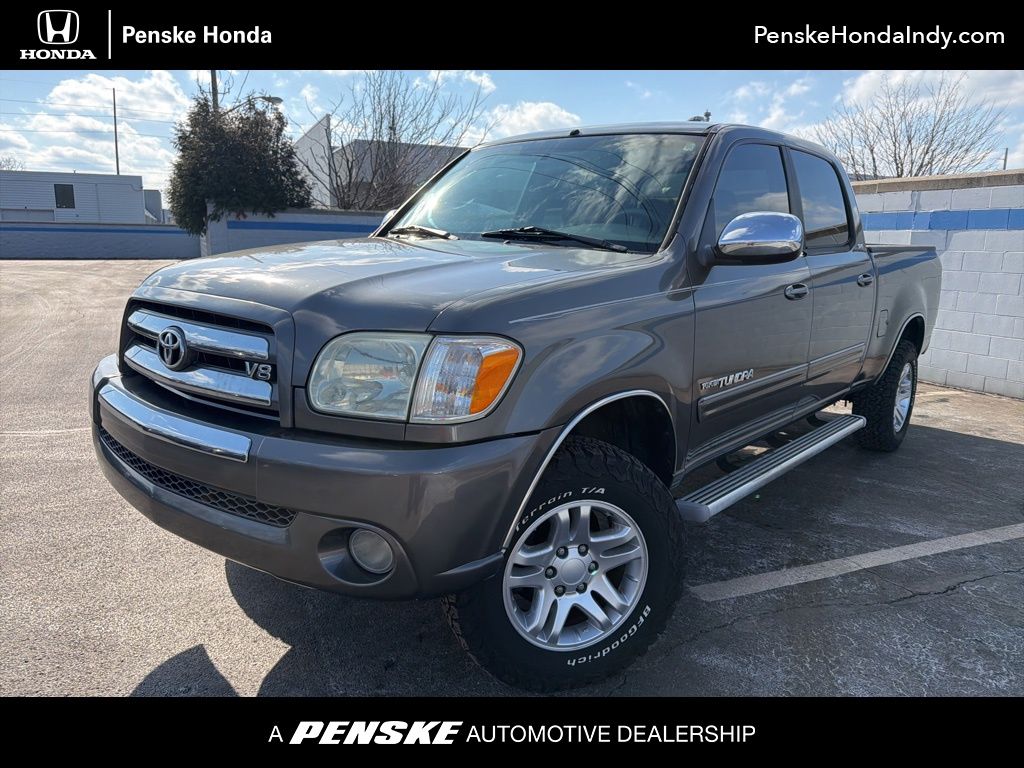 2006 Toyota Tundra SR5 -
                  Indianapolis, IN