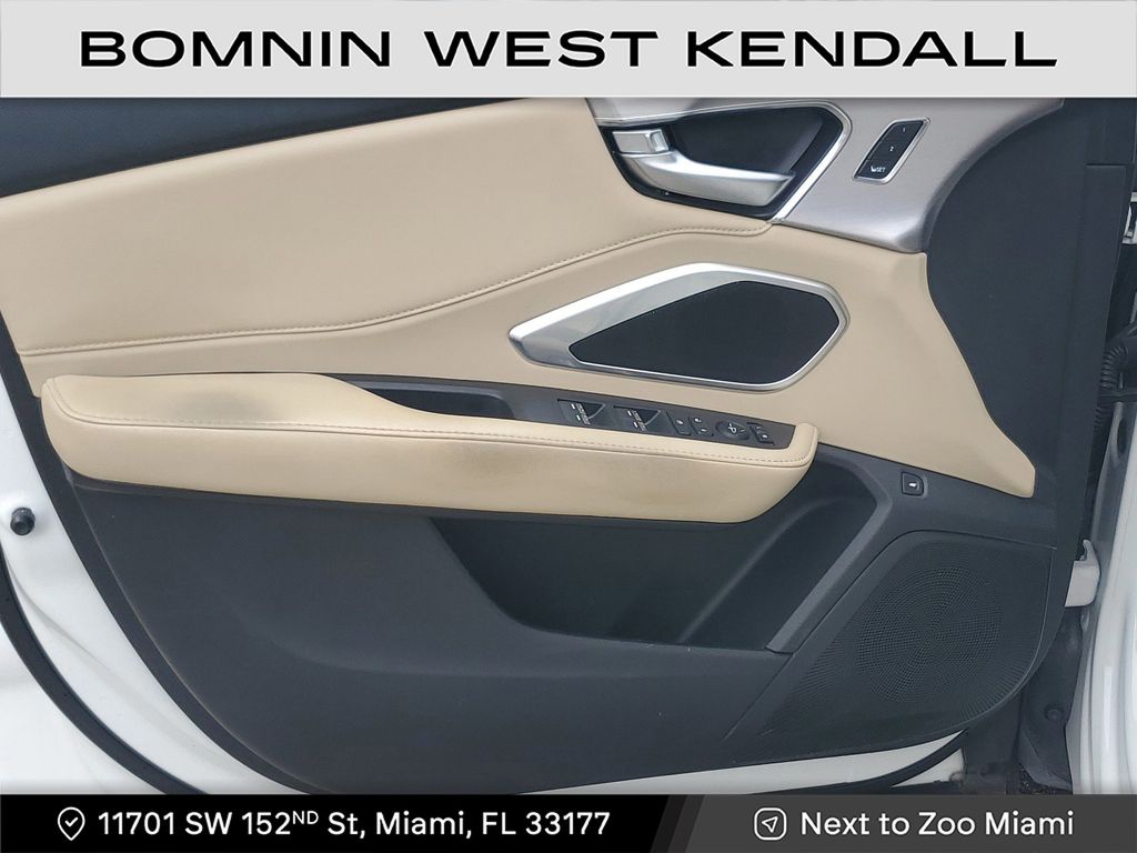 2021 Acura RDX photo