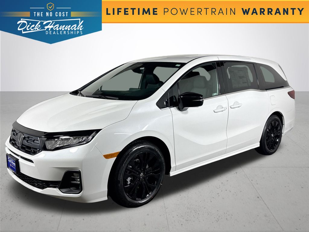 Dick Hannah Dealerships - 2026 Honda Odyssey Sport-L For Sale in Vancouver, WA