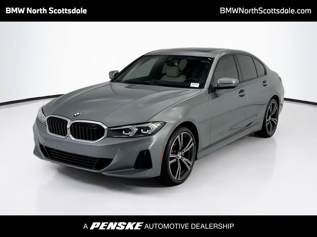 Thumbnail: 2023 BMW 3 Series - 1