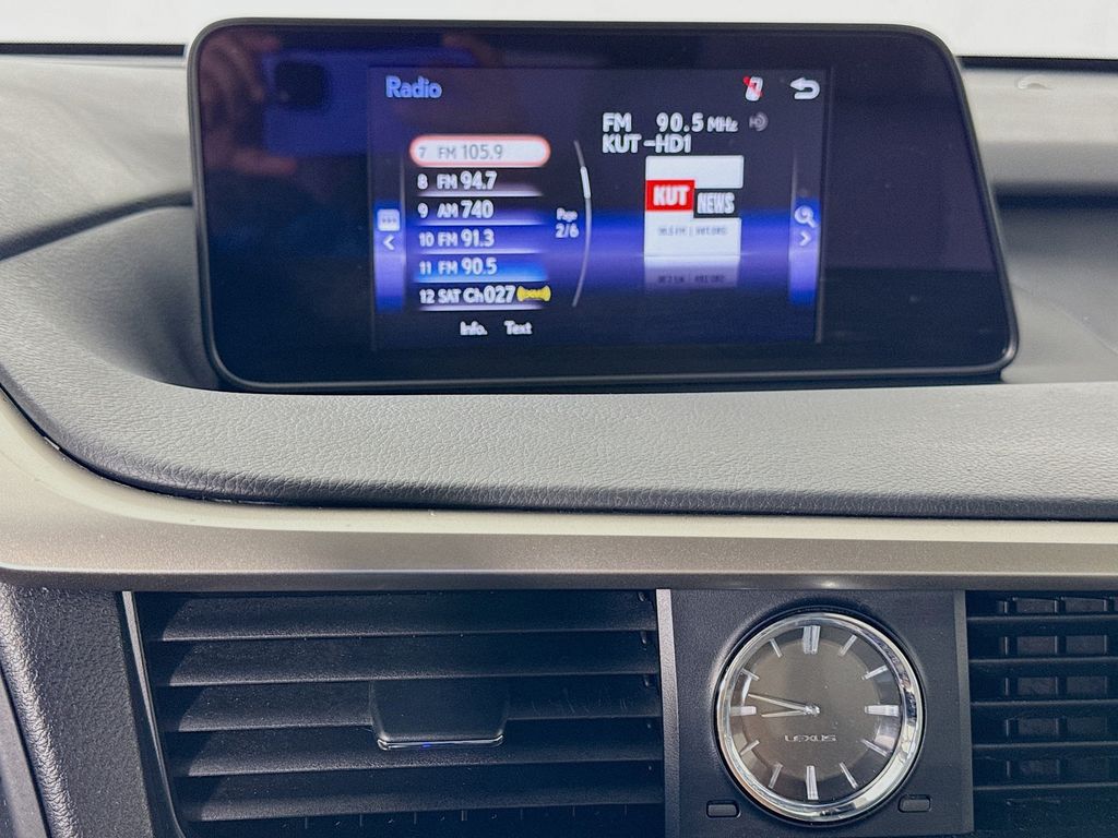 Thumbnail: 2019 Lexus RX - 15