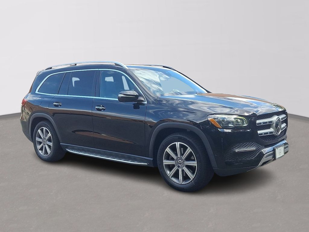 Thumbnail: 2021 Mercedes-Benz GLS - 3