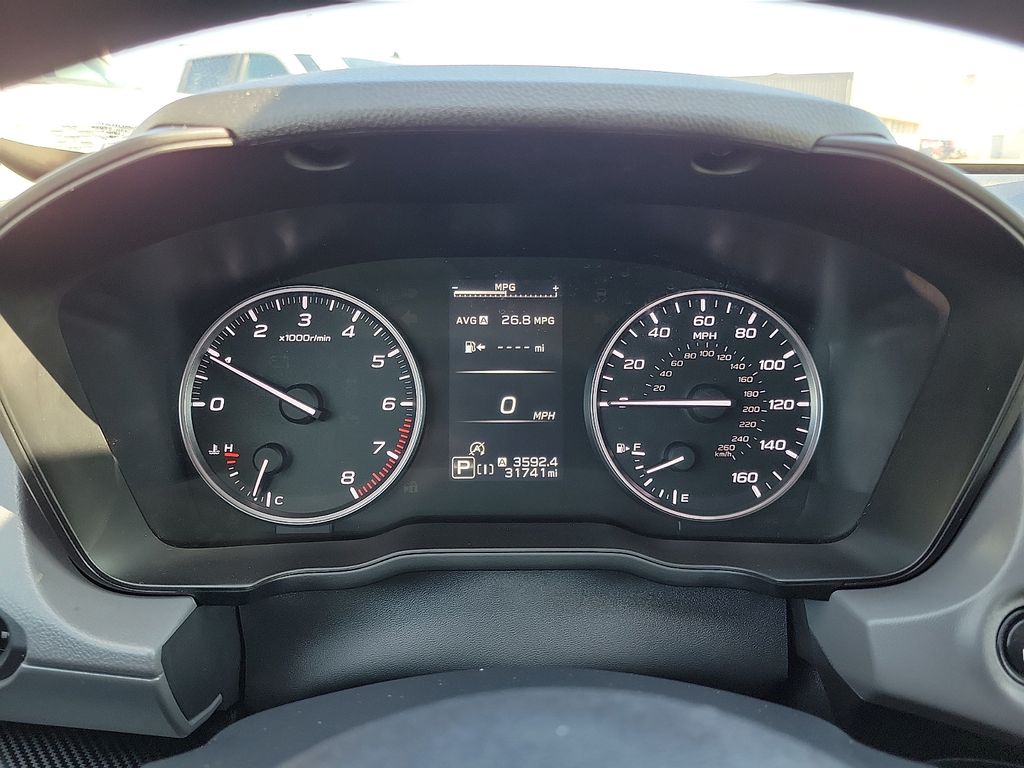 2024 Subaru Crosstrek Premium Black at Brown Honda