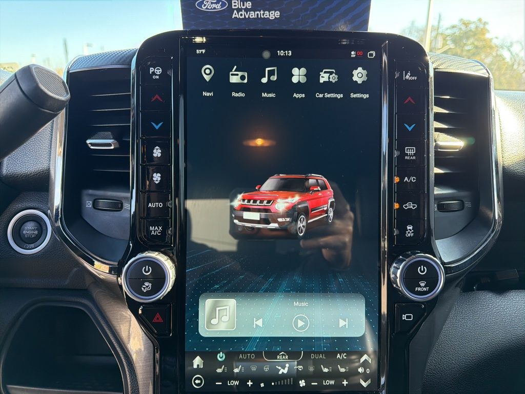 2021 Ram 2500 Tradesman Crew Cab 4x4 6'4" Box