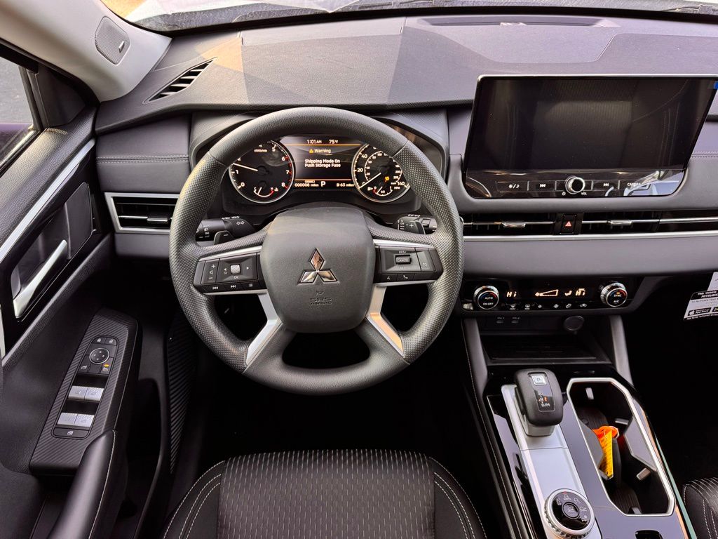 New 2026 Mitsubishi Outlander SUV