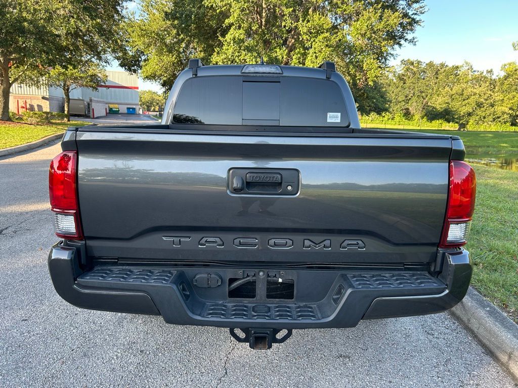 2019 Toyota Tacoma SR5 4