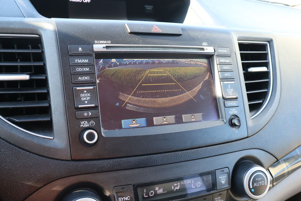 Thumbnail: 2014 Honda CR-V - 24