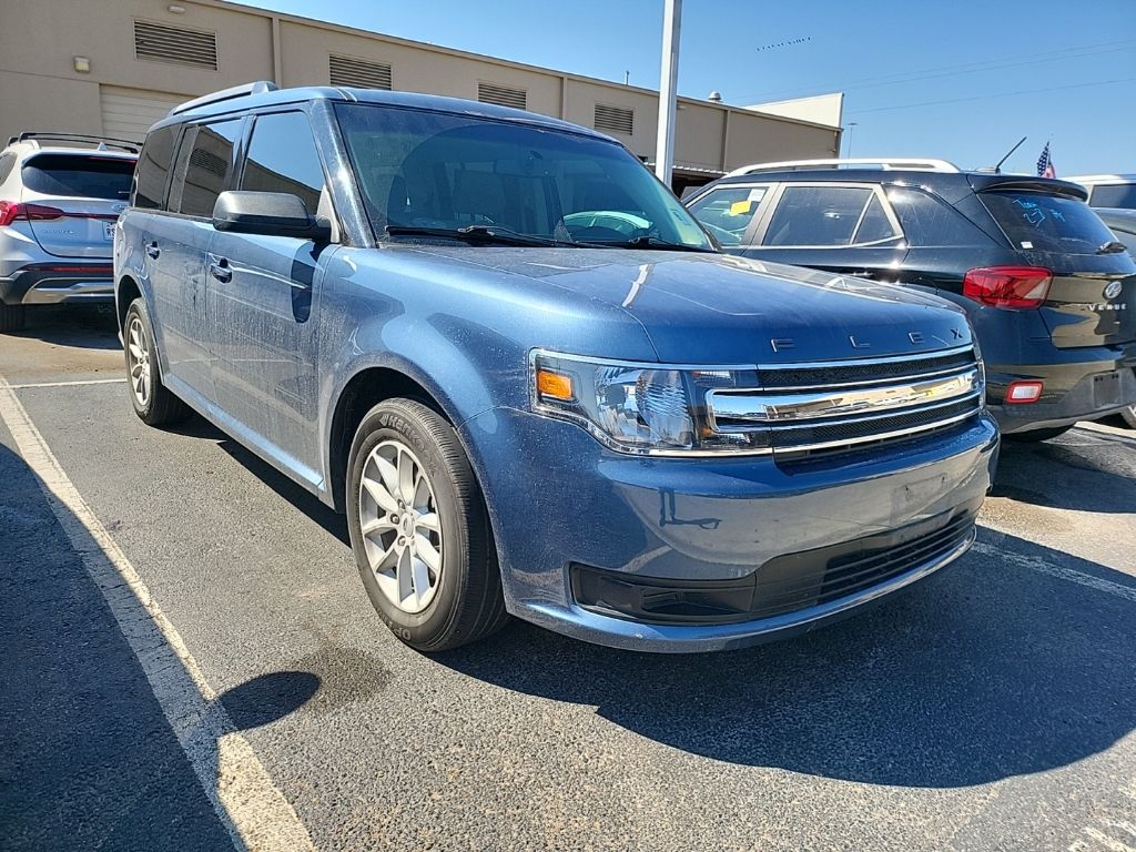 2019 Ford Flex SE 5