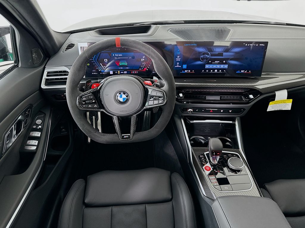 Thumbnail: 2026 BMW M3 - 19