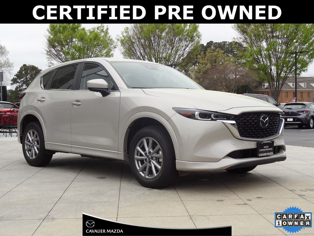 2025 Mazda CX-5 2.5 S Preferred AWD