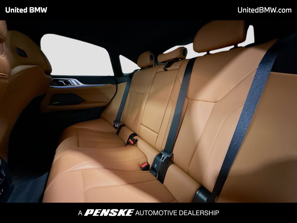 Thumbnail: 2023 BMW i4 - 13