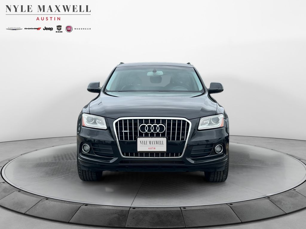 Used Car 2016 Audi Q5  2.0t Premium Plus For Sale Under $12,000 In Austin, Texas