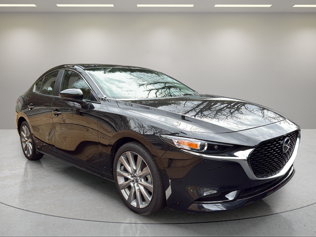 2023 Mazda Mazda3 2.5 S Preferred Package - 1