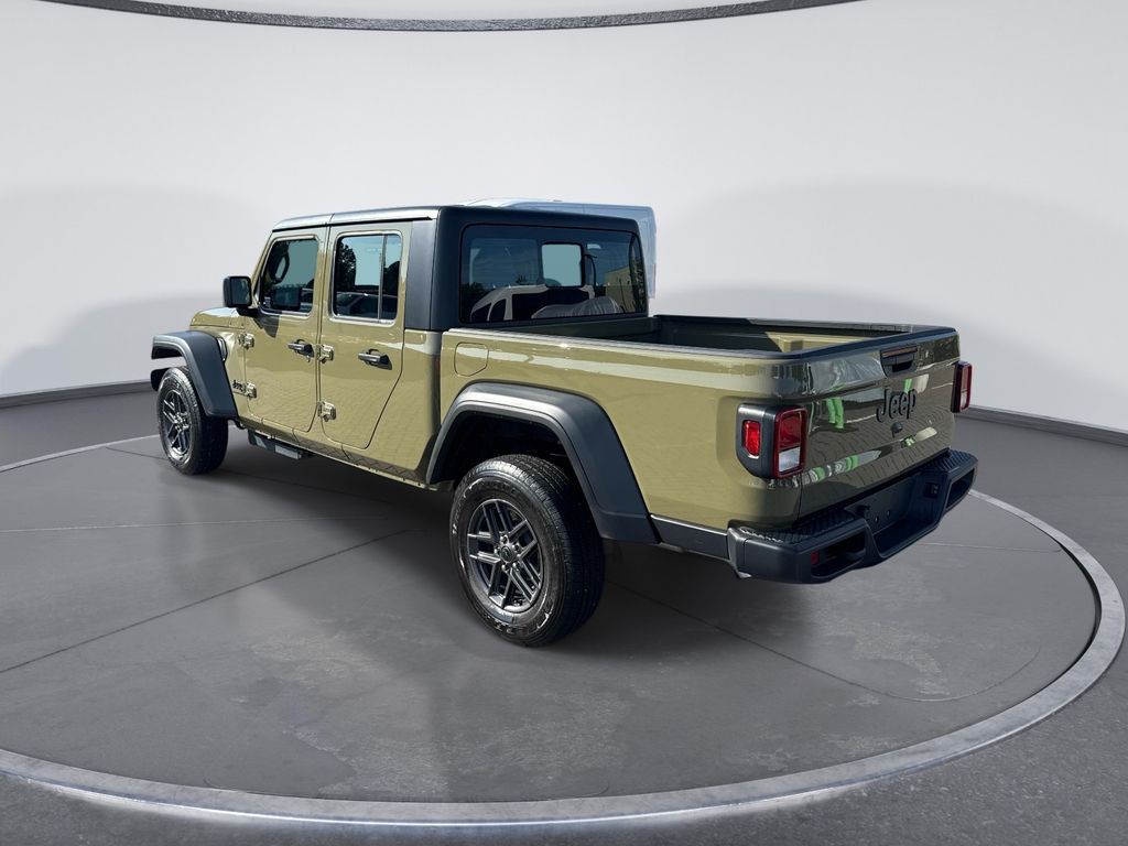 Used 2026 Green Jeep Sport image 5