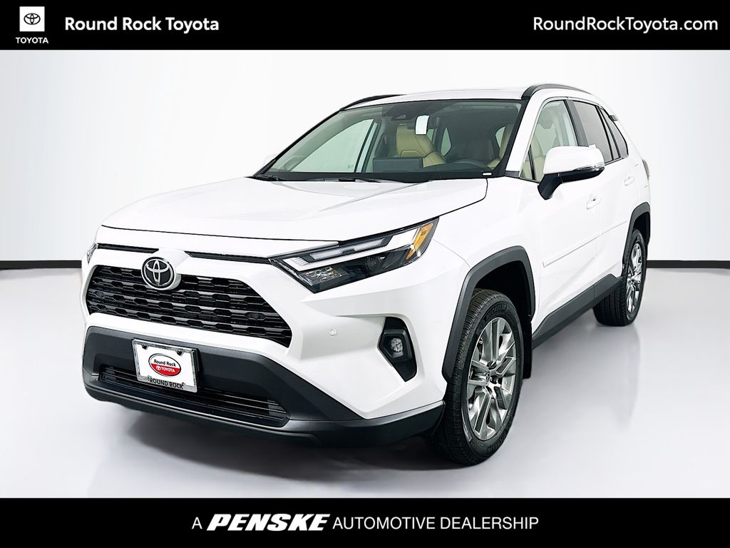 2024 Toyota RAV4 XLE Premium -
                Round Rock, TX