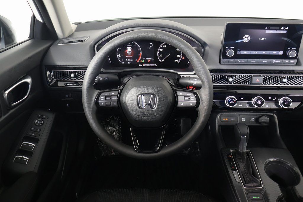 Thumbnail: 2026 Honda Civic - 3