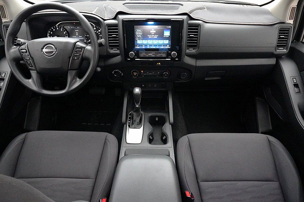 Used Car 2022 Nissan Frontier  S For Sale Under $30,000 In Weatherford, Texas