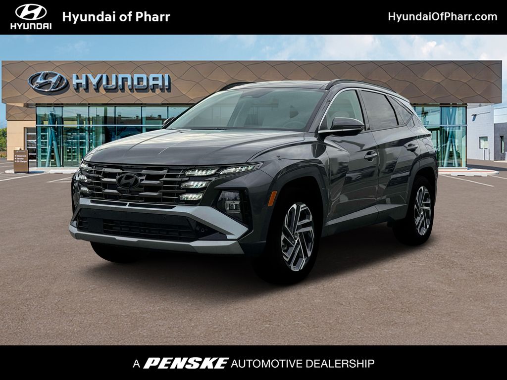 Thumbnail: 2025 Hyundai Tucson - 1