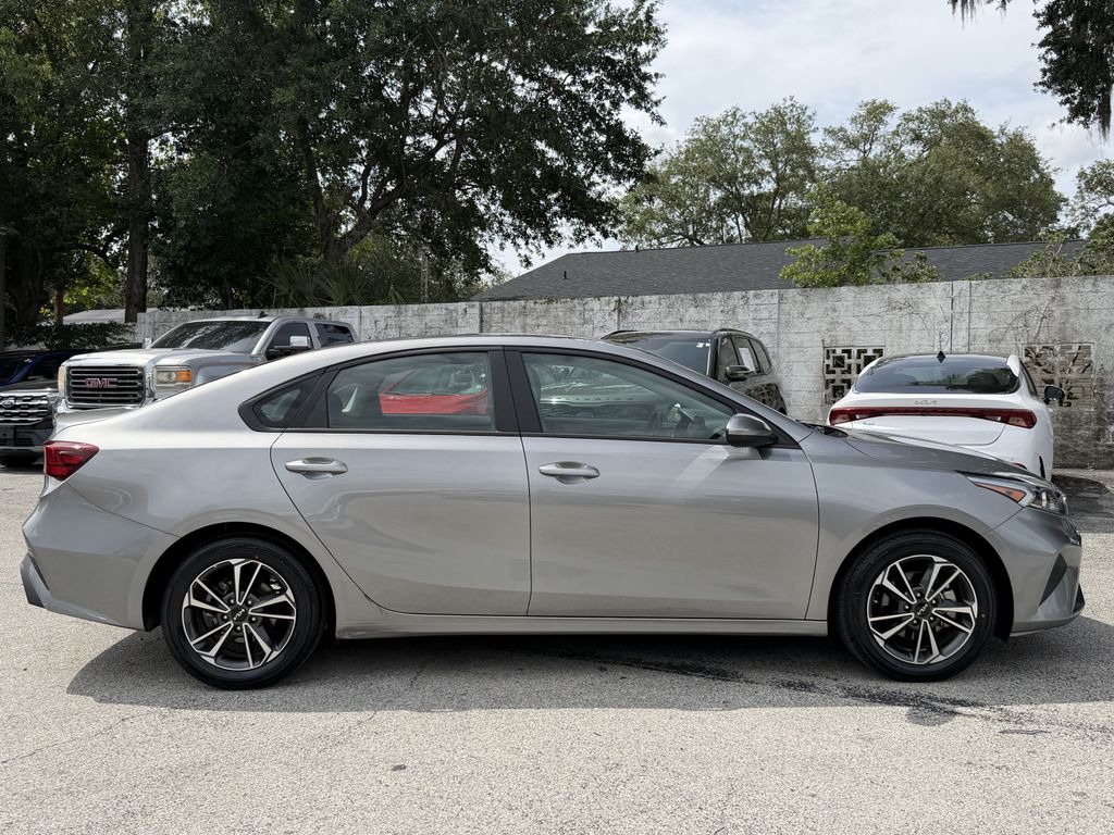 used 2023 Kia Forte car, priced at $17,492