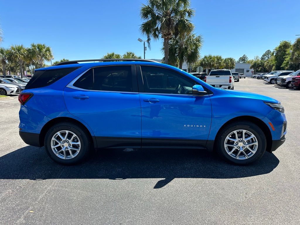 2024 Chevrolet Equinox LT 9