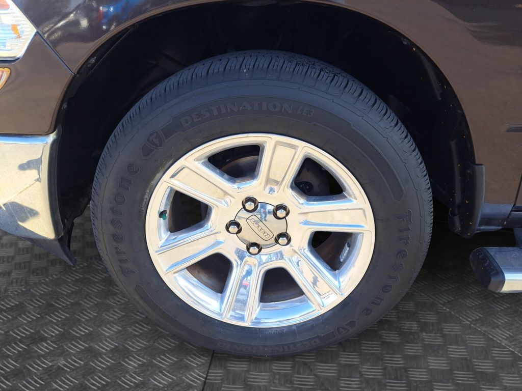 Used Car 2017 Ram 1500  Lone Star Silver For Sale Under $20,000 In Austin, Texas