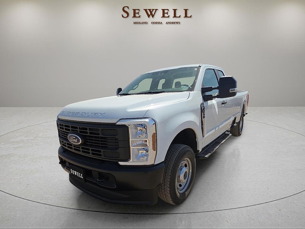 2026 Ford F-250SD XL