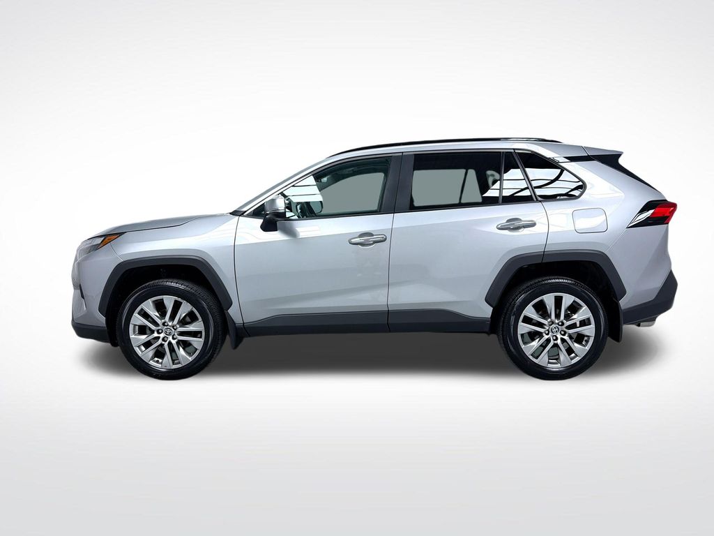 Used 2023 Toyota RAV4 SUV