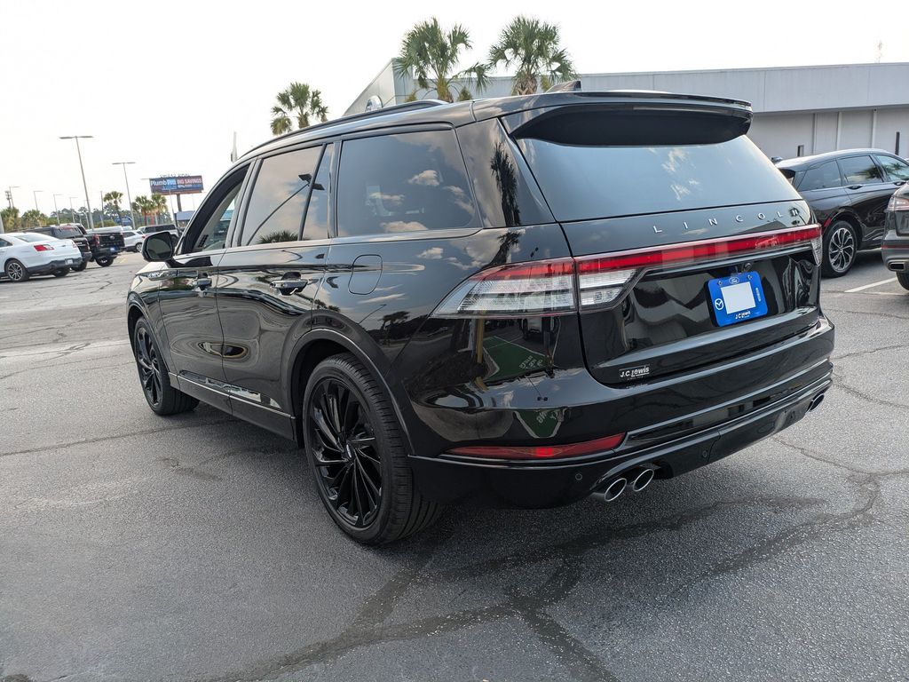 2026 Lincoln Aviator Reserve