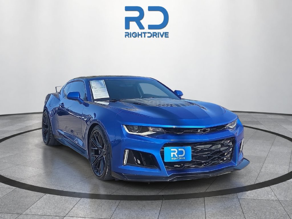 2017 Chevrolet Camaro ZL1 Coupe RWD