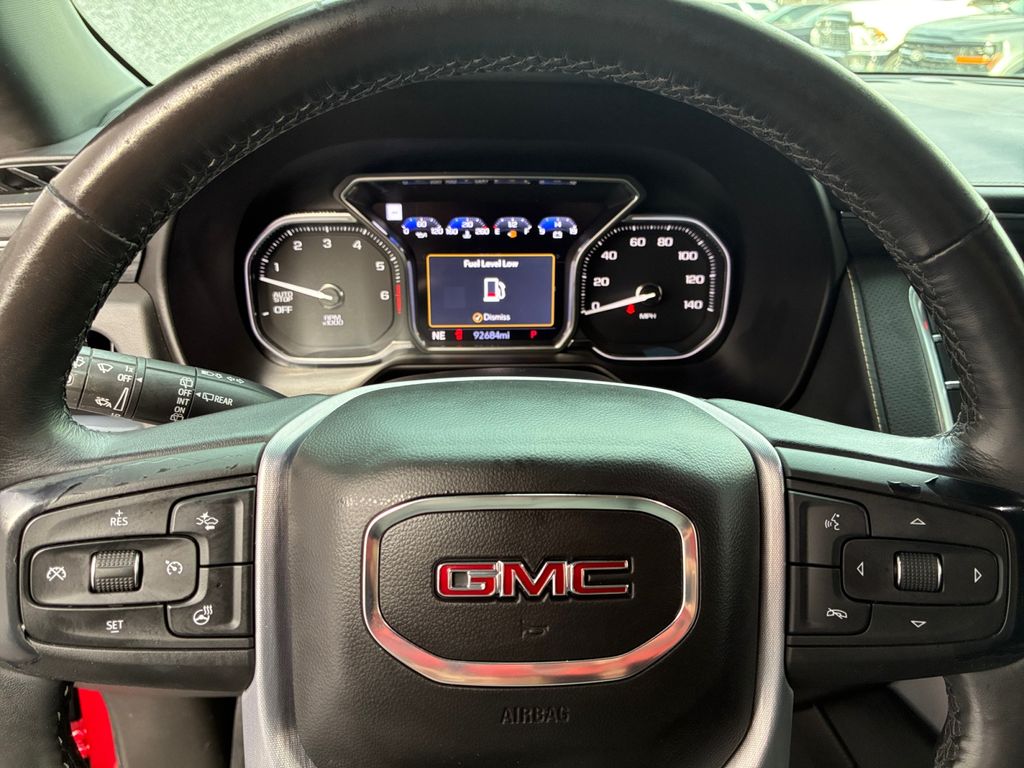 Used Car 2021 Gmc Yukon  Slt For Sale Under $40,000 In Austin, Texas