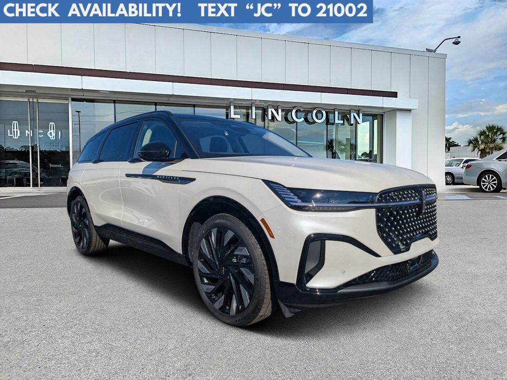 2026 Lincoln Nautilus Reserve