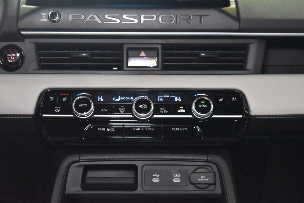 Thumbnail: 2026 Honda Passport - 12