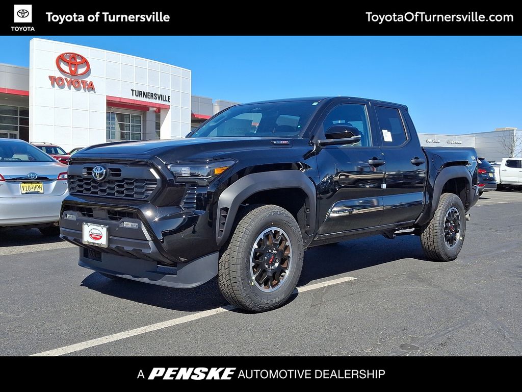 2025 Toyota Tacoma TRD Off-Road -
                Turnersville, NJ