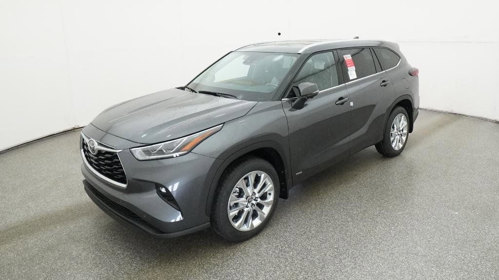 Thumbnail: 2025 Toyota Highlander - 1
