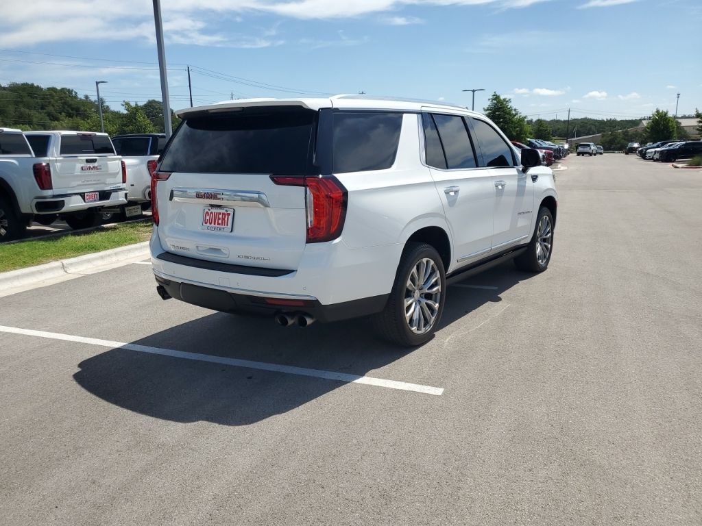 Used Car 2021 Gmc Yukon  Denali For Sale Under $50,000 In Austin, Texas