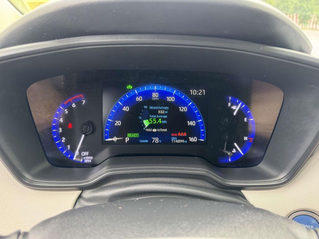 Used 2020 Toyota Corolla Hybrid Sedan