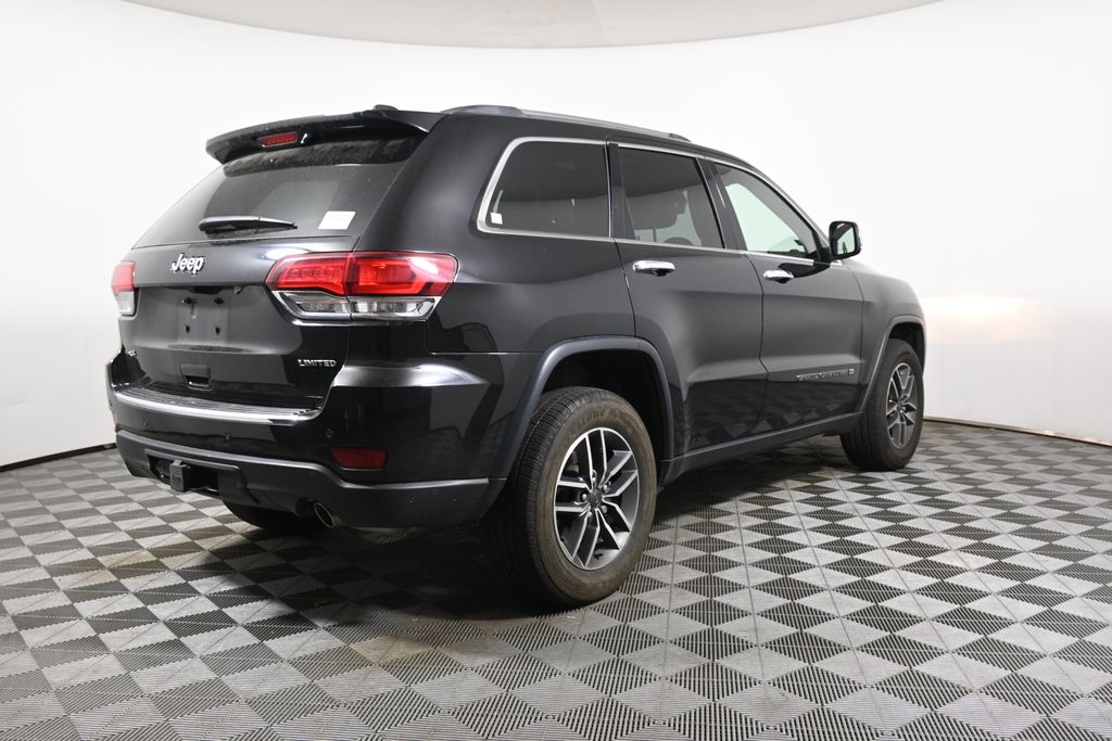 Thumbnail: 2022 Jeep Grand Cherokee - 7