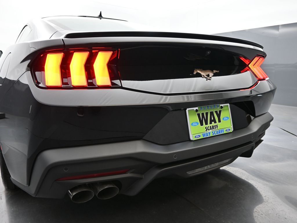2025 Ford Mustang EcoBoost Premium Fastback