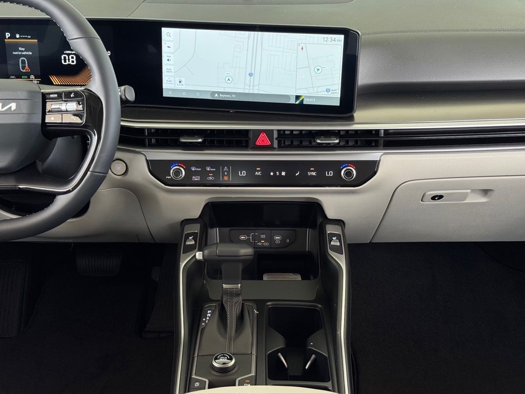 2026 Kia Sorento EX Gray at DeMontrond Automotive Group