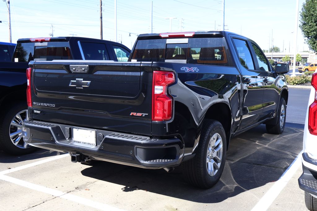 Thumbnail: 2026 Chevrolet Silverado 1500 - 7