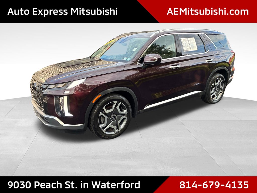 2024 Hyundai Palisade Limited - 2