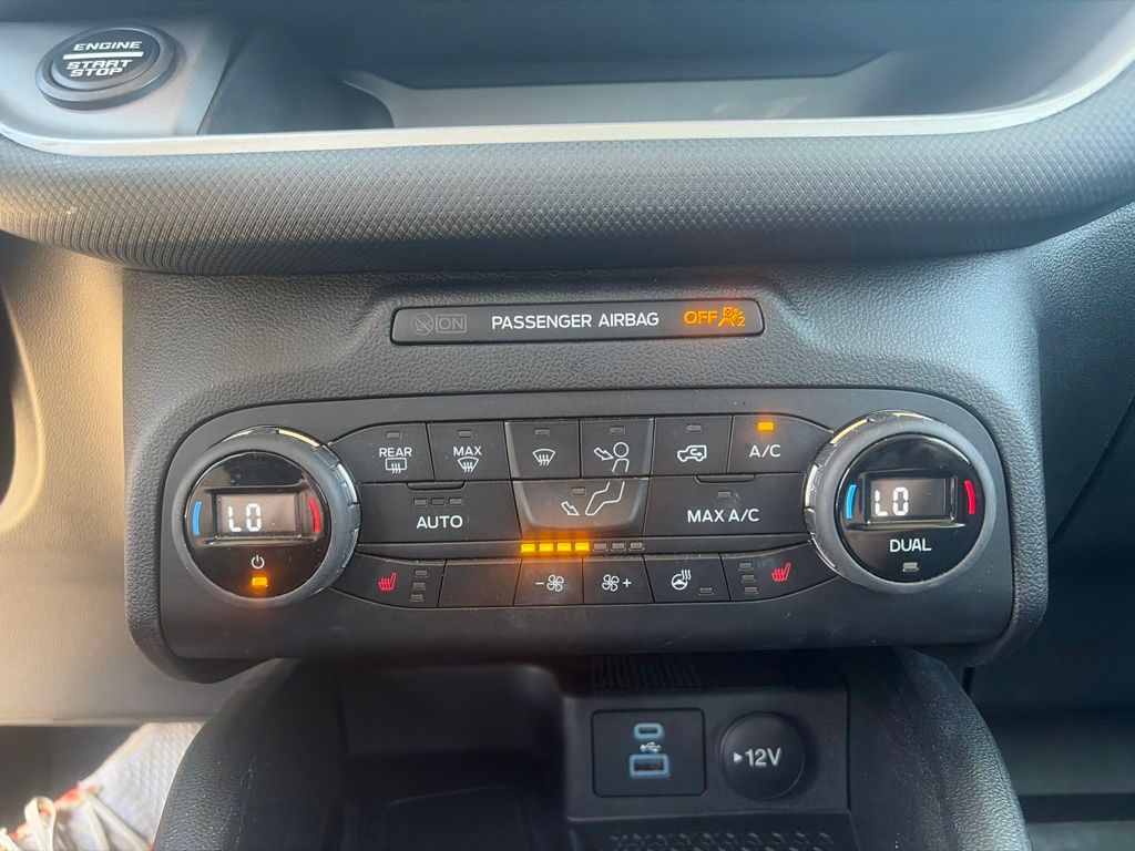 2021 Ford Bronco Sport Outer Banks Blue at Auto Express Mitsubishi