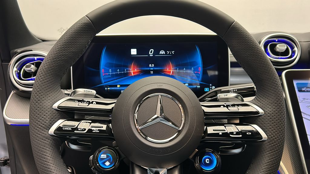 2024 Mercedes-Benz C-Class AMG C 63 13