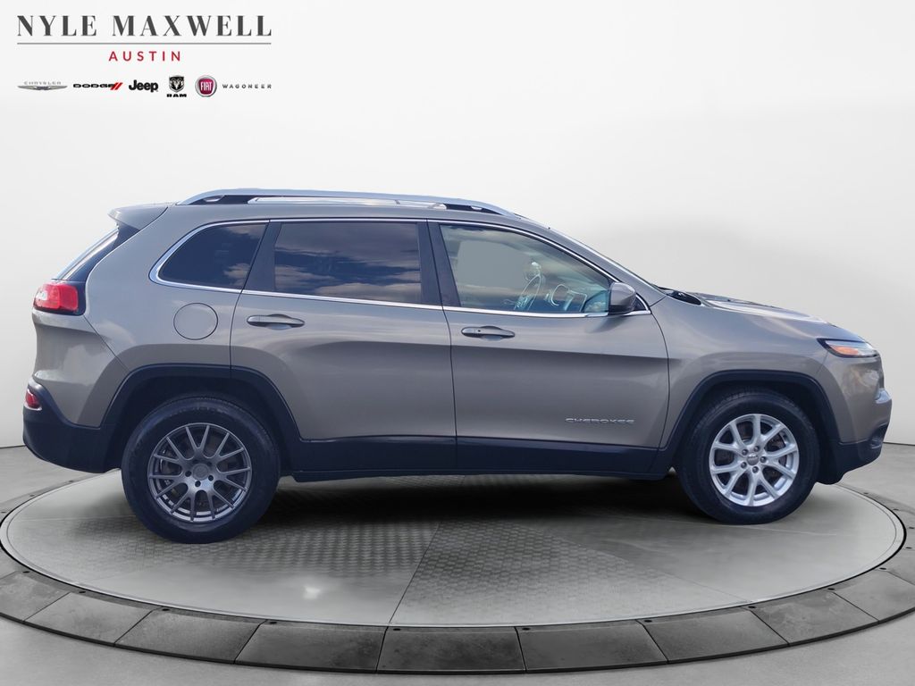 Used Car 2017 Jeep Cherokee  Latitude For Sale In Austin, Texas