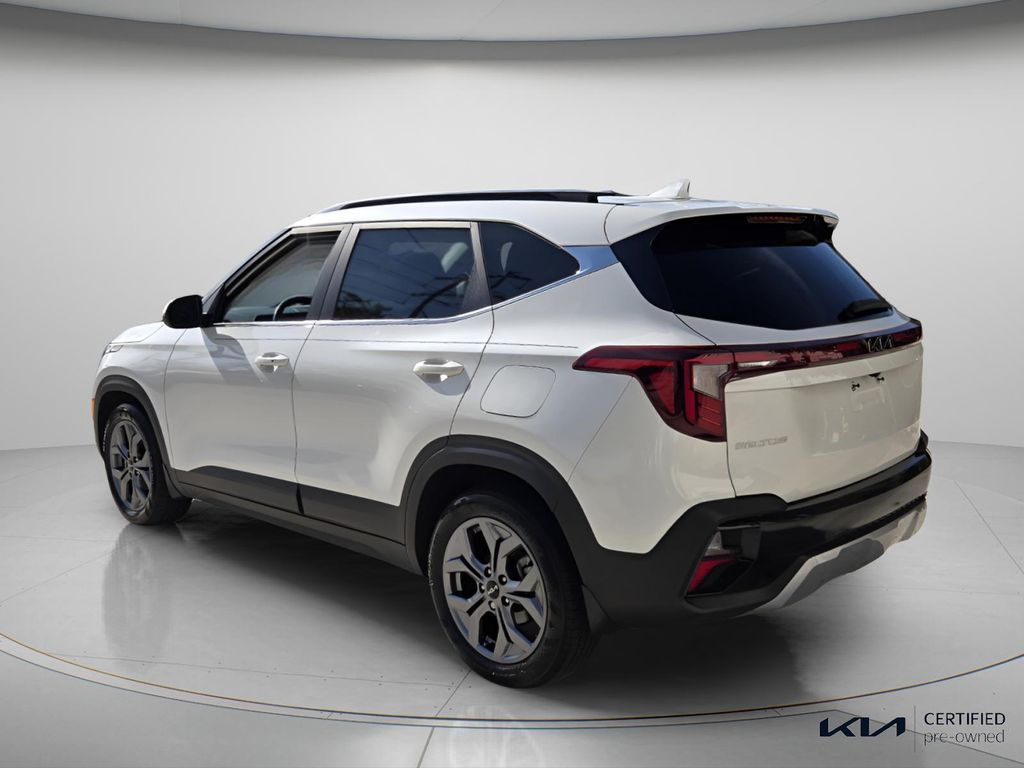 2024 Kia Seltos - $19,490