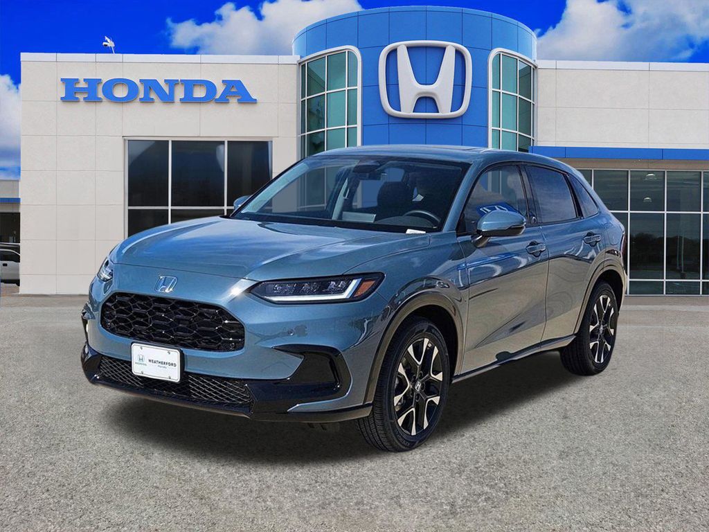 New 2027 Honda HR-V SUV