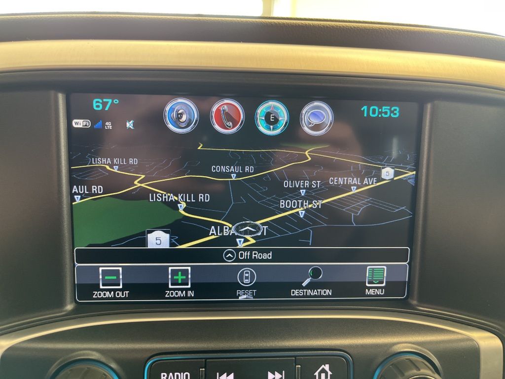 used 2018 GMC Sierra 1500 car, priced at $33,450