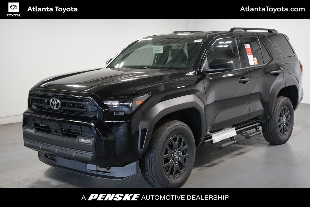 Thumbnail: 2026 Toyota 4Runner - 1