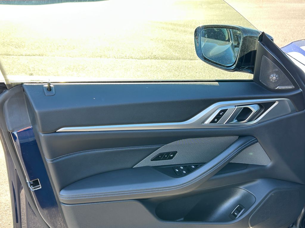 Thumbnail: 2023 BMW i4 - 11